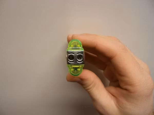 5 stycken Tändare 2-in-1 (storm + vanlig låga)
