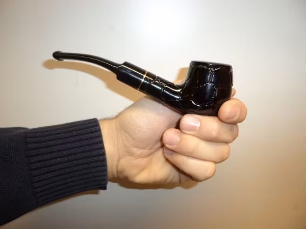 Amadeus pipa + tillbehör