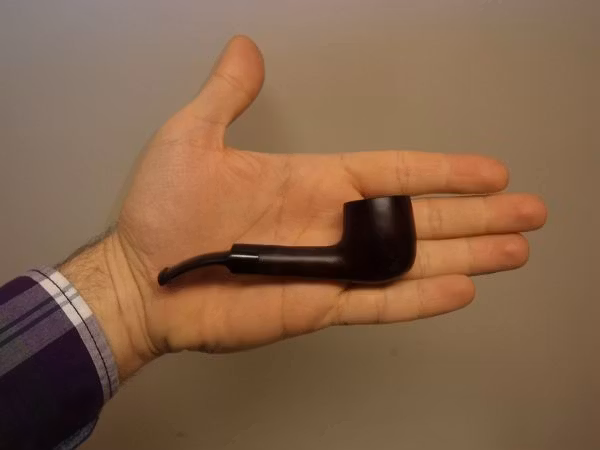 Mini pipa + tillbehör