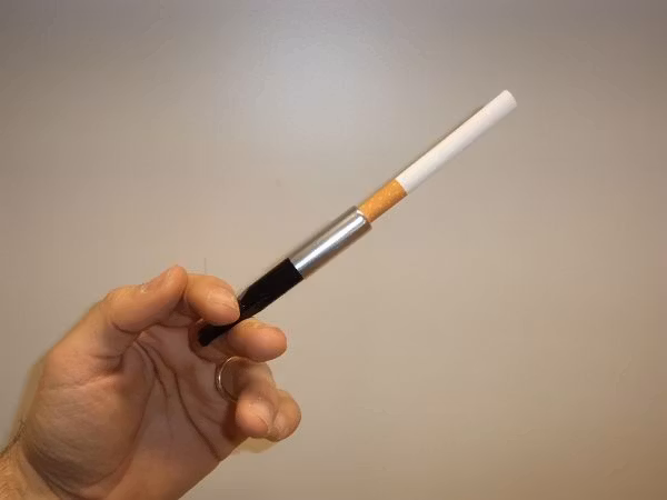 Cigarettmunstycke FIBAM Mini + 10 Filter Denicotea