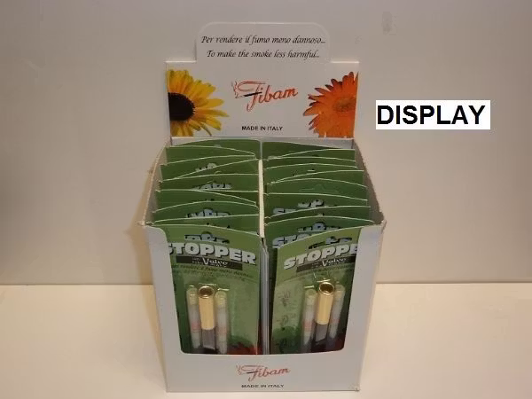 Cigarettmunstycke FIBAM Stopper