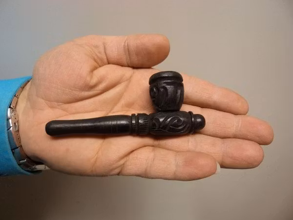 Mini pipa + tillbehör