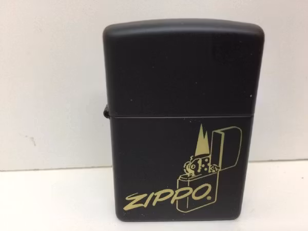 Zippotändare BLACK LIGHT + tillbehör