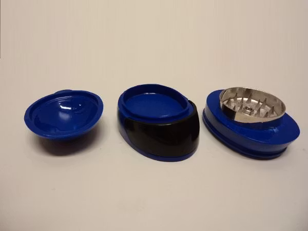 Grinder Motorcykel Hjälm