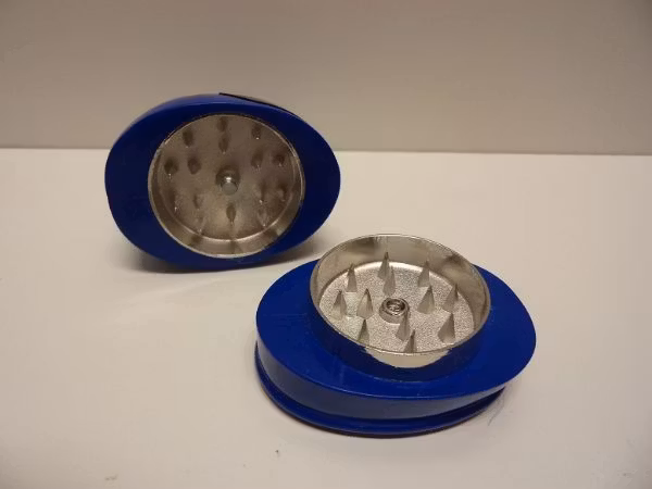 Grinder Motorcykel Hjälm