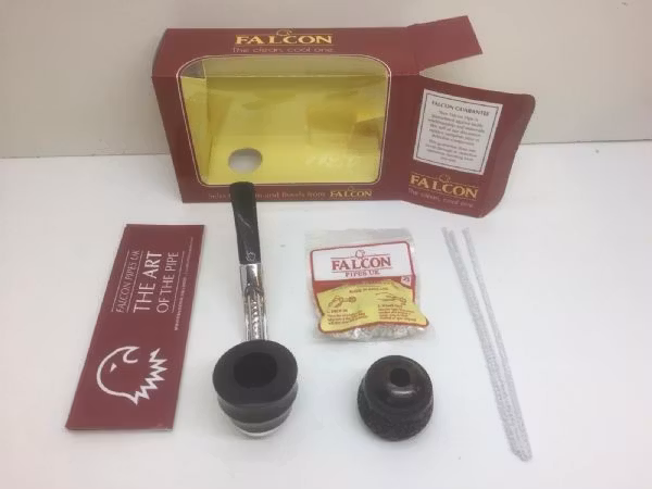 Falcon pipa BÖJD + tillbehör