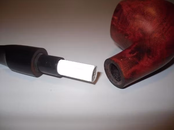 Angelo Pipfilter 9mm (3 förpackningar X 10 filter)