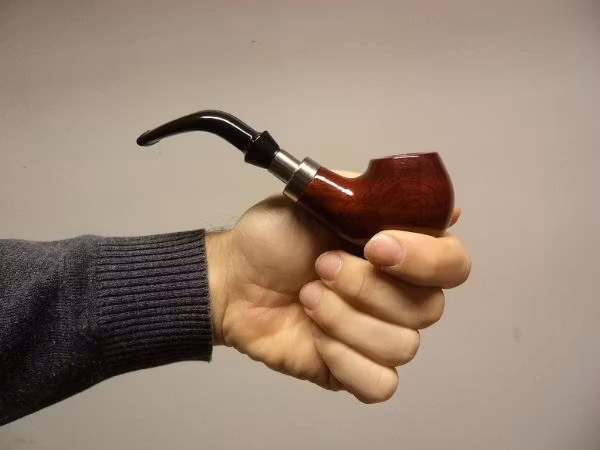 Kinapipa + tillbehör
