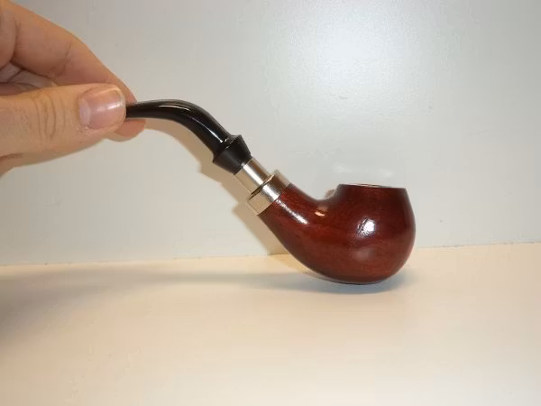 Kinapipa + tillbehör