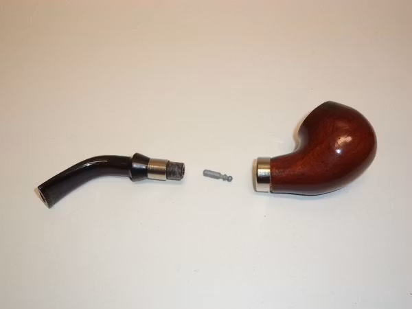 Kinapipa + tillbehör