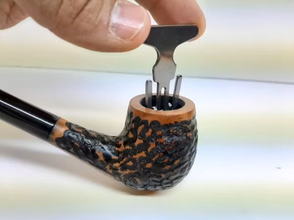 Lorenzo Lectra Rustic PAL + tillbehör
