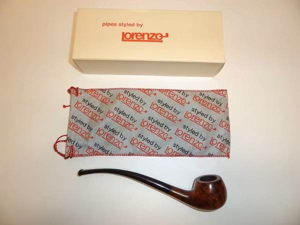Lorenzo Stromboli 6047 + tillbehör