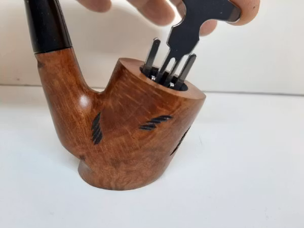 Lorenzo Spitfire Edge + tillbehör