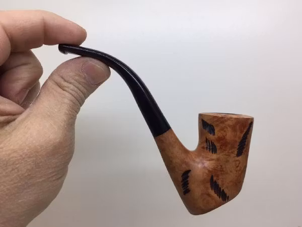 Lorenzo Spitfire Titano Rustic + tillbehör