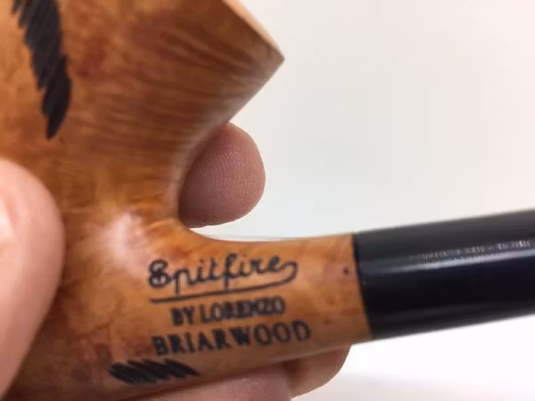 Lorenzo Spitfire Titano Rustic + tillbehör