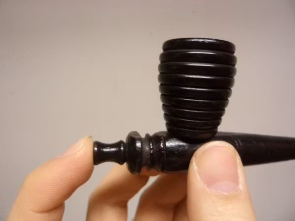 Indisk Pipa med tillbehör