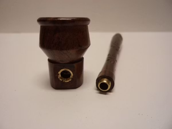 Indisk Pipa + tillbehör