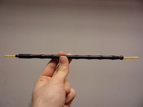 Metallpipa Long + tillbehör