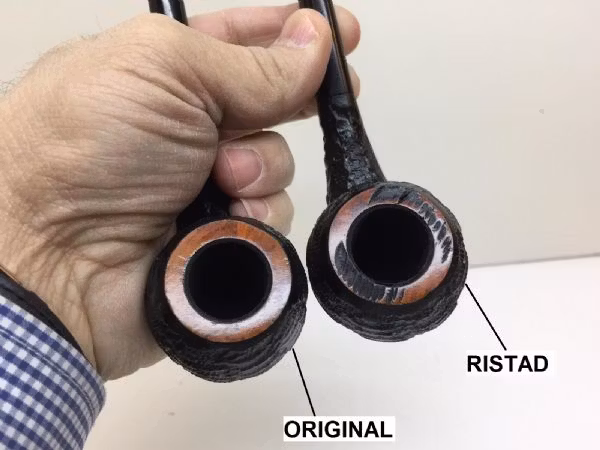 Lorenzo Lectura Rustic Spitfire + tillbehör