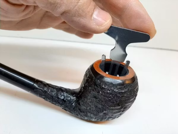 Lorenzo Lectura Rustic Spitfire + tillbehör