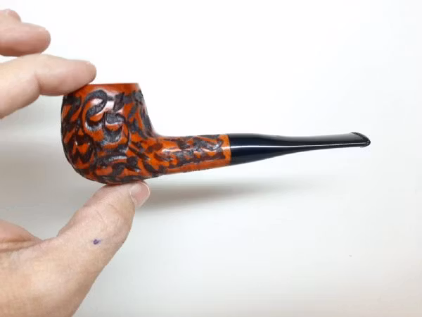 Lorenzo Spitfire Filtro Rustic K2 + tillbehör