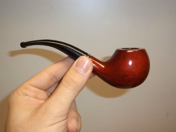 Kinapipa + tillbehör