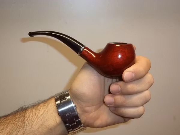 Kinapipa + tillbehör