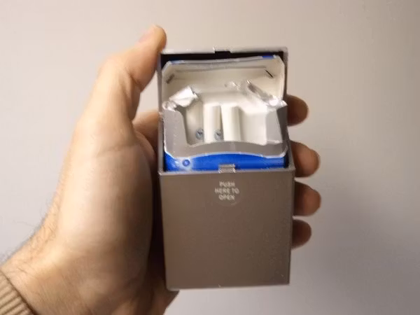 Cigarettetui Fancy