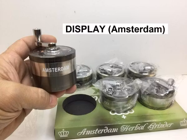 Grinder Kvarn