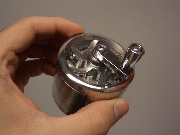 Grinder Kvarn
