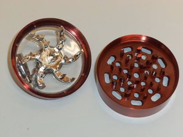 Grinder Kvarn