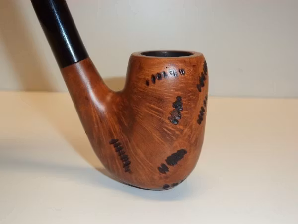 Lorenzo Spitfire ChaCha Spot Carving RUND + tillbehör