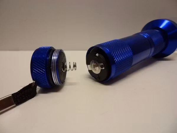 Grinder Elektronisk