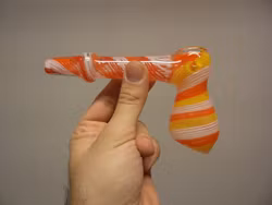 Glaspipa Roller + tillbehör