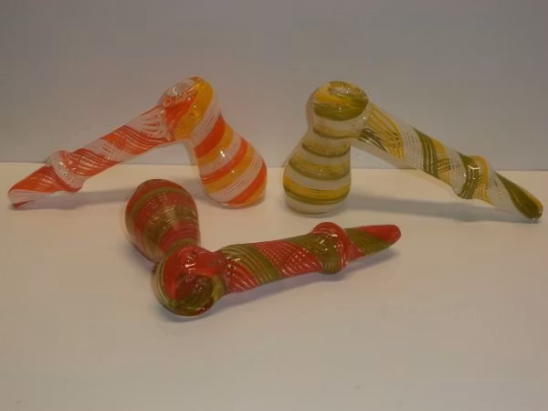 Glaspipa Roller + tillbehör