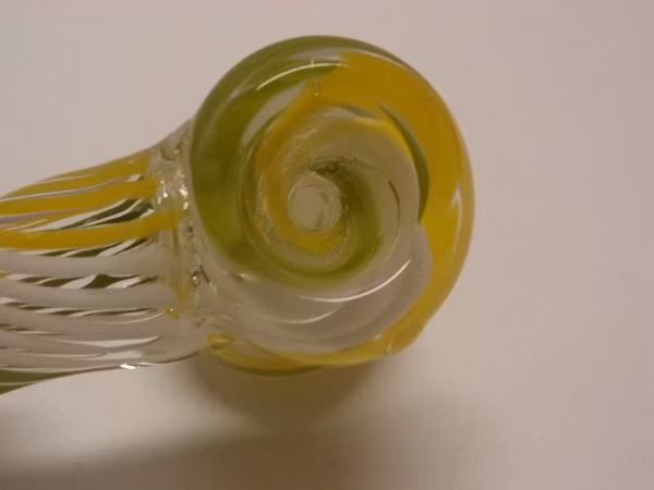 Glaspipa Roller + tillbehör