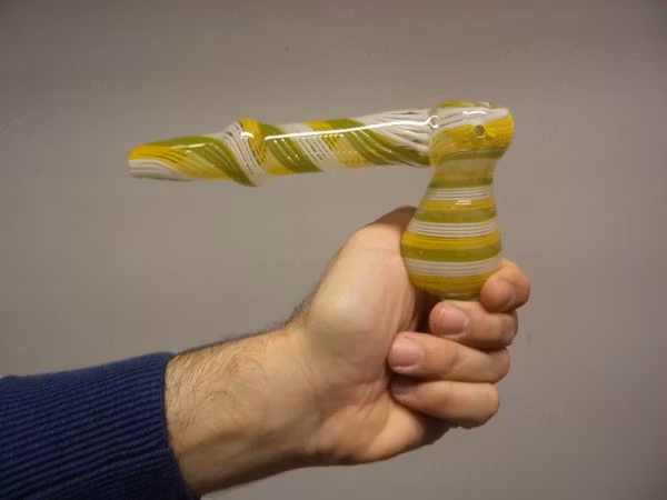 Glaspipa Roller + tillbehör