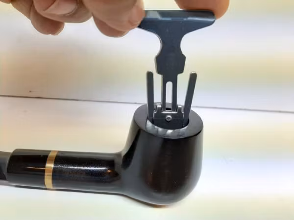 Päronpipa SPADE + tillbehör