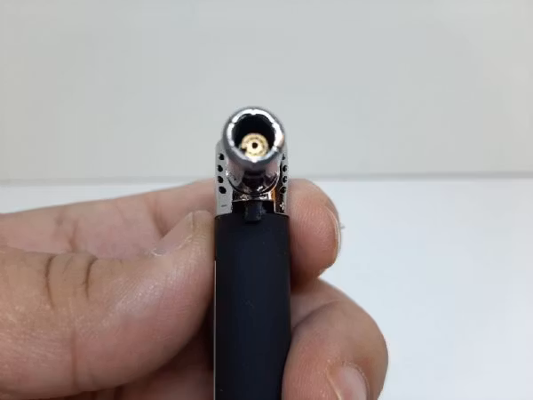 Päronpipa SPADE + tillbehör