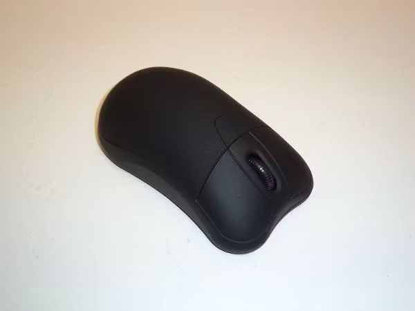 Digitalvåg Datormus (100 / 0.01 gram) + Vikt (20 g)