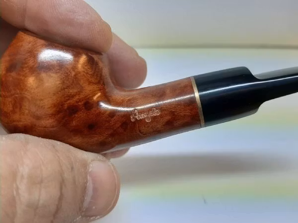 Angelo pipa med väska + tillbehör