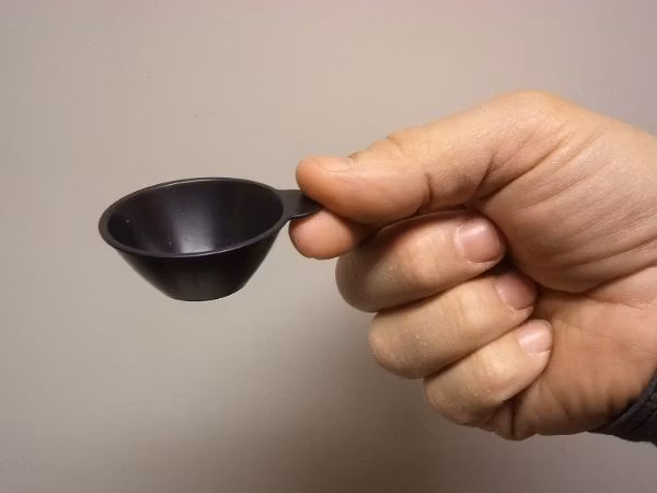 Digitalvåg (200 / 0.01 gram) + tillbehör