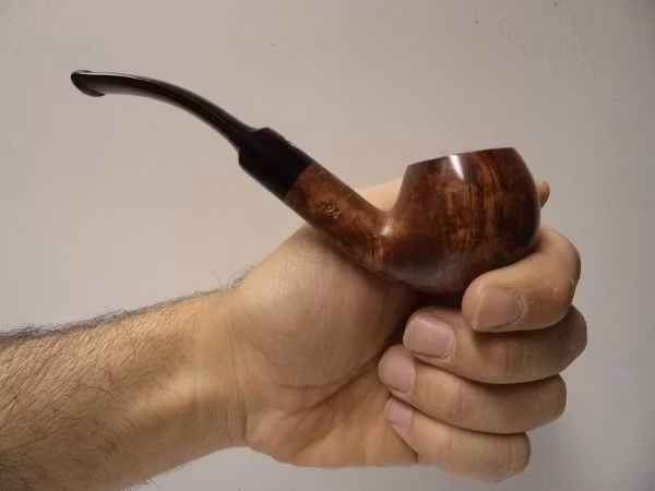 Falcon pipa + tillbehör