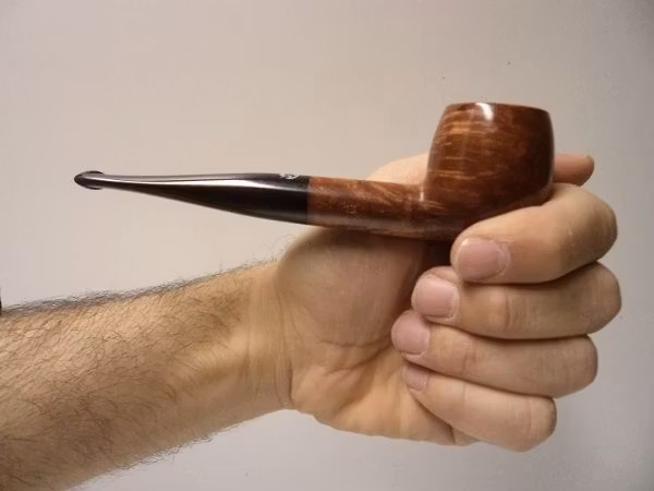 Falcon pipa + tillbehör