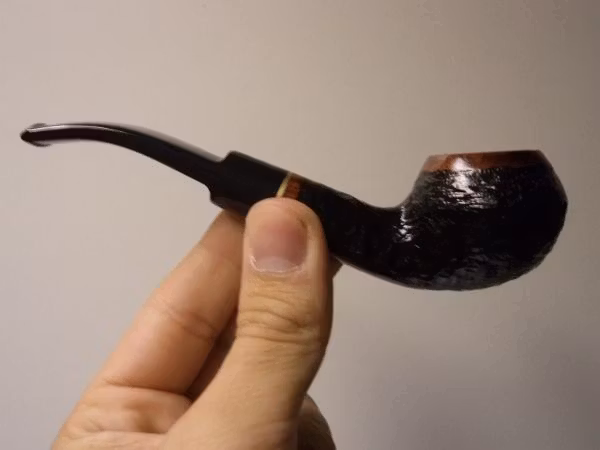 Tysk pipa + tillbehör