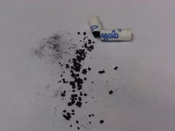 Tysk pipa + tillbehör