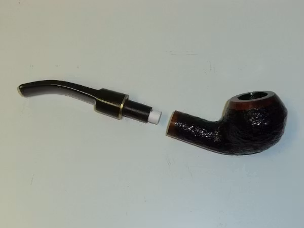 Tysk pipa + tillbehör