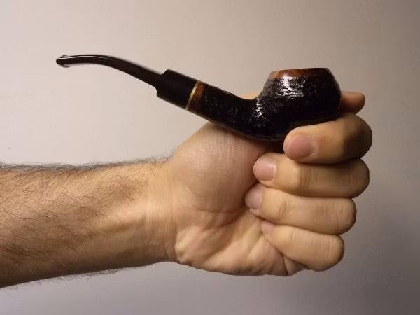 Tysk pipa + tillbehör