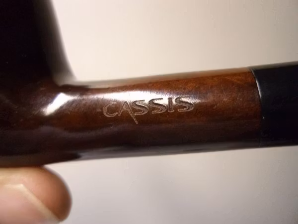 CASSIS Italy pipa + tillbehör
