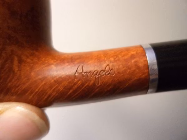 Angelo pipa + tillbehör